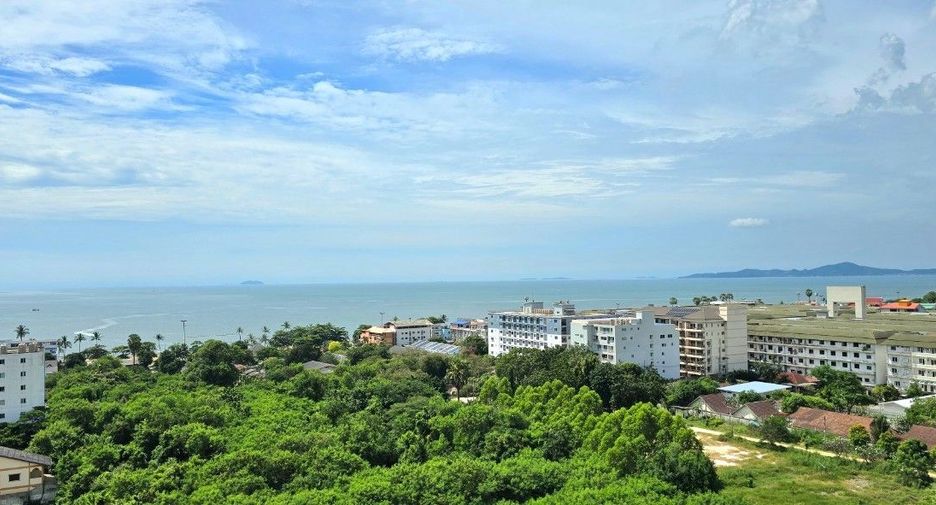 For sale 1 Beds condo in Bang Lamung, Chonburi