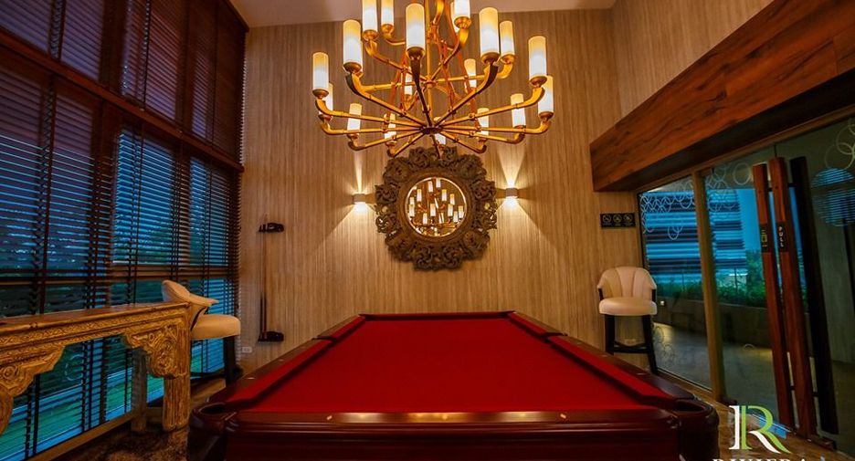 For sale 1 Beds condo in Bang Lamung, Chonburi