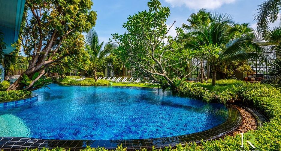 For sale 1 Beds condo in Bang Lamung, Chonburi
