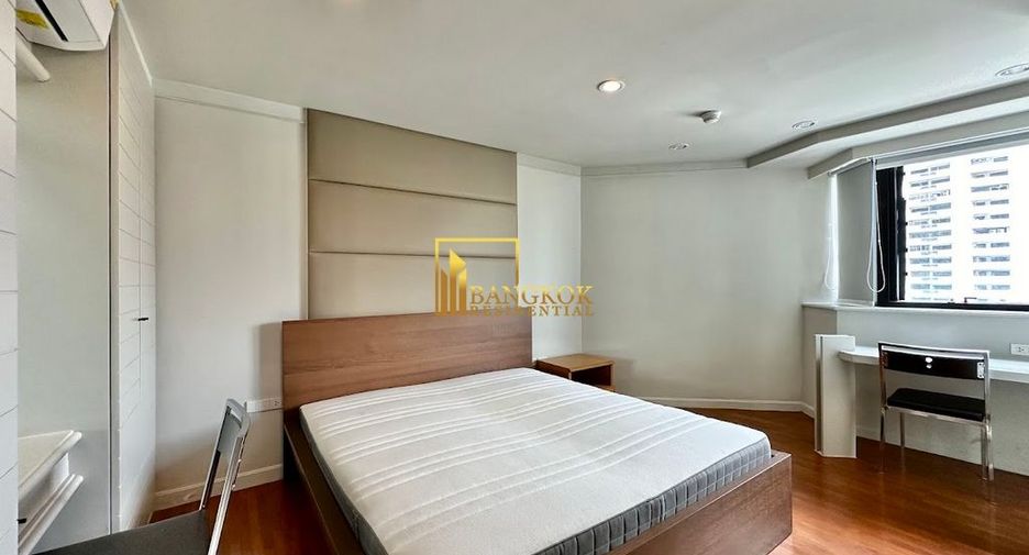 For rent 3 bedrooms condo in Khlong Toei, Bangkok