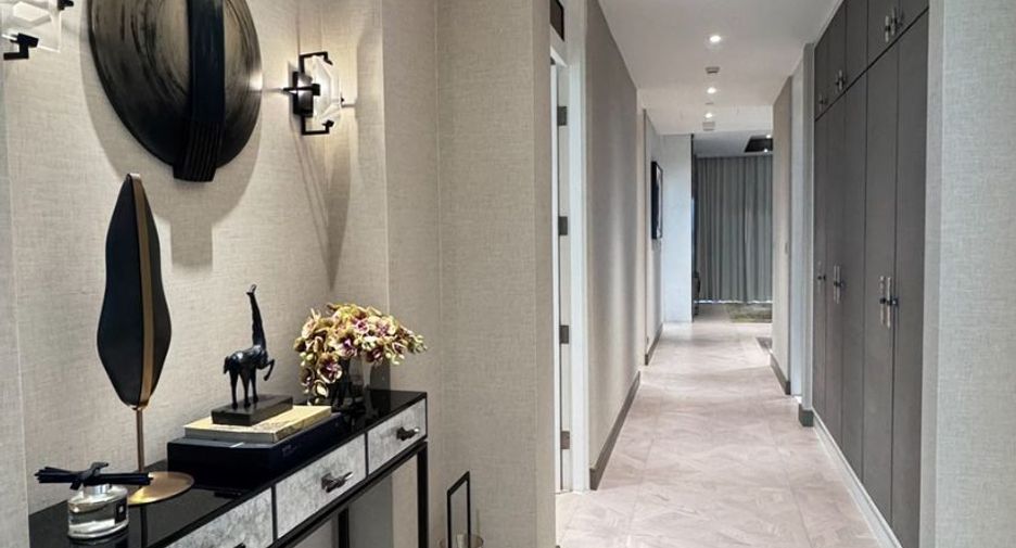 For sale 3 bed condo in Khlong San, Bangkok