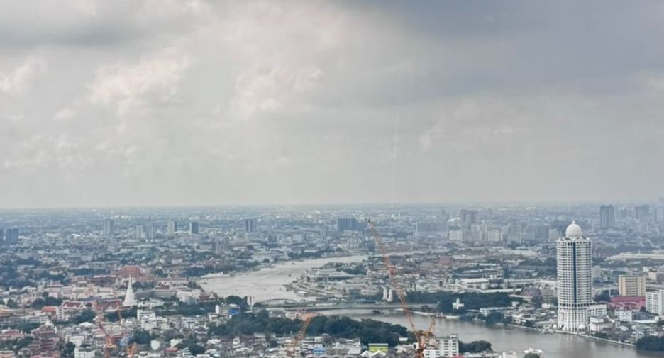 For sale 3 bed condo in Khlong San, Bangkok