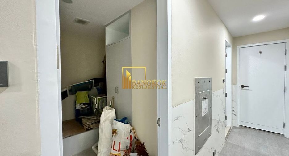 For rent 3 bedrooms condo in Khlong Toei, Bangkok