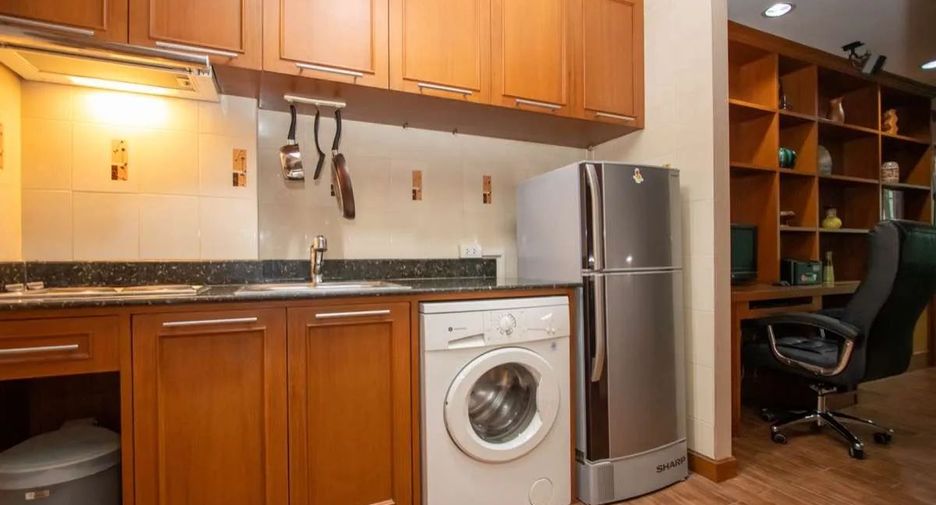 Apartamento en venta de 1 habitaciones en Mueang Chiang Mai, Chiang Mai