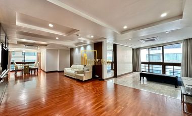 For rent 3 bedrooms condo in Khlong Toei, Bangkok