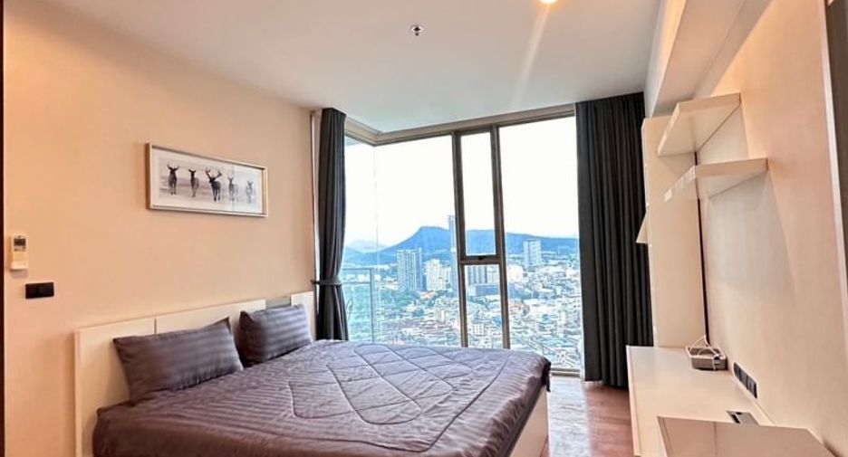 For rent 1 bed condo in Si Racha, Chonburi
