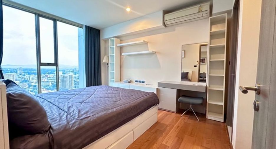 For rent 1 bed condo in Si Racha, Chonburi