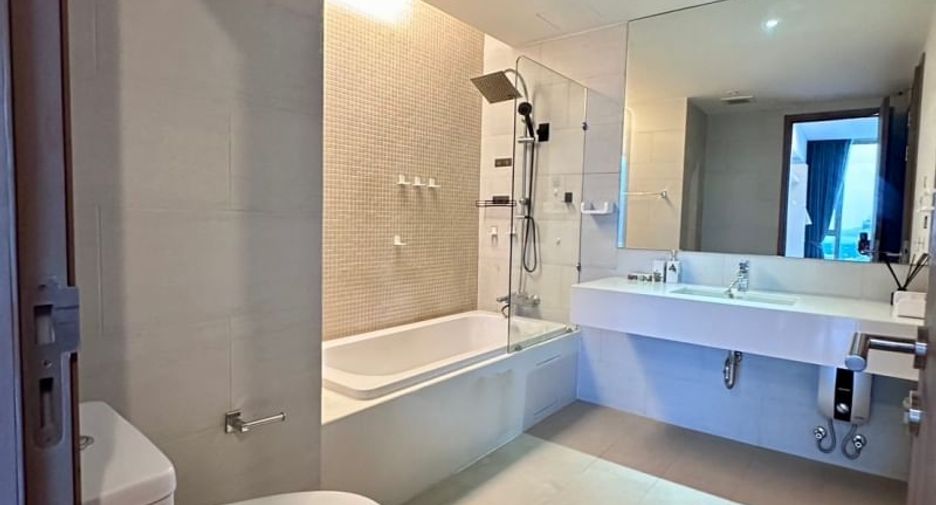 For rent 1 bed condo in Si Racha, Chonburi