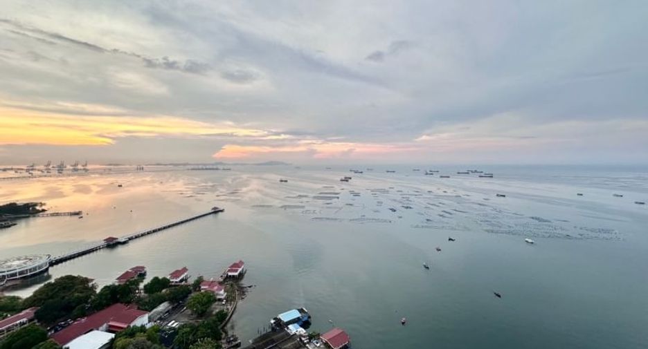 For rent 1 bed condo in Si Racha, Chonburi