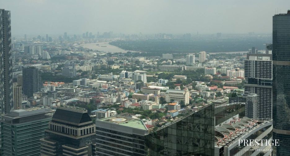 ให้เช่า 3 เตียง คอนโด ใน สาทร, กรุงเทพฯ