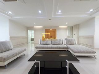 For rent 3 bedrooms condo in Khlong Toei, Bangkok