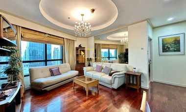 Condo en alquiler de 2 habitaciones en Pathum Wan, Bangkok