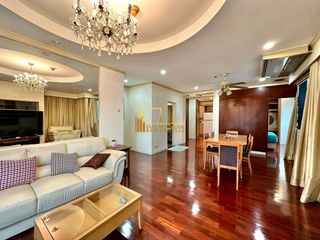 For rent 2 bedrooms condo in Pathum Wan, Bangkok