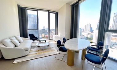 For rent 1 Beds condo in Pathum Wan, Bangkok
