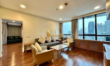Condo en alquiler de 3 habitaciones en Pathum Wan, Bangkok