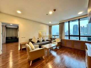 À louer 3 chambres condo à Pathum Wan, Bangkok