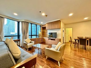 À louer 3 chambres condo à Pathum Wan, Bangkok