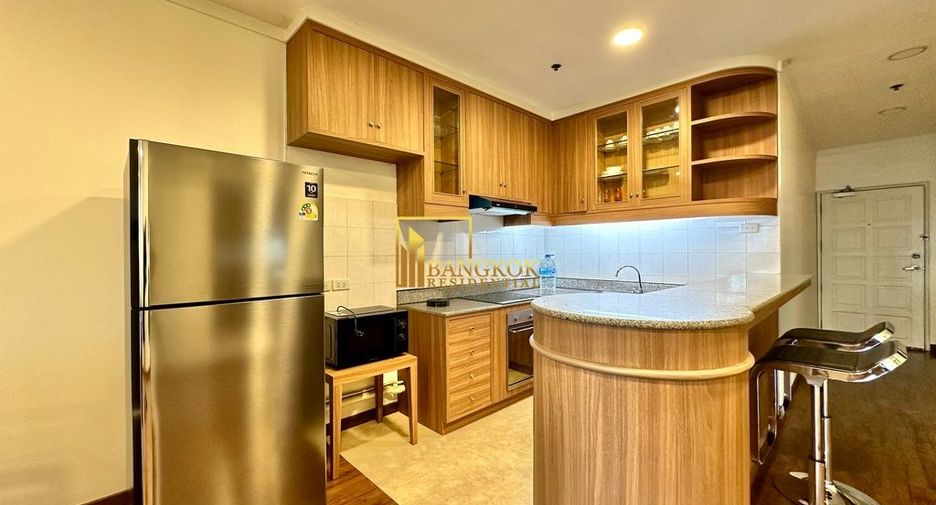 Condo en alquiler de 3 habitaciones en Pathum Wan, Bangkok