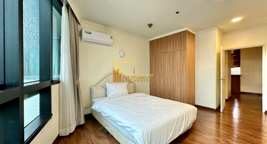 Condo en alquiler de 3 habitaciones en Pathum Wan, Bangkok