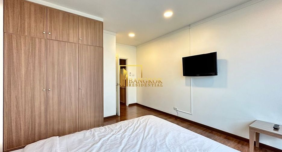 Condo en alquiler de 3 habitaciones en Pathum Wan, Bangkok