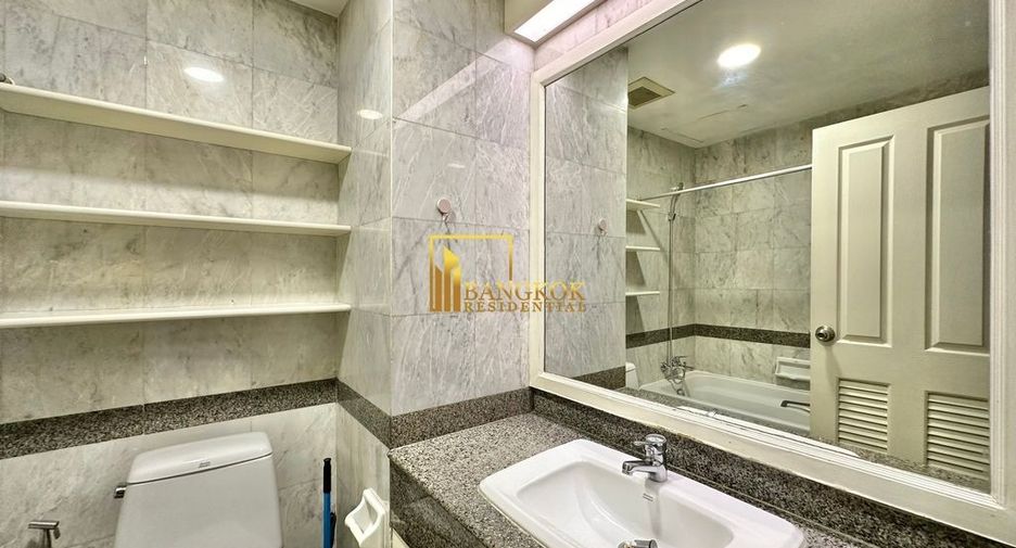 Condo en alquiler de 3 habitaciones en Pathum Wan, Bangkok