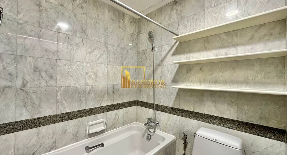 Condo en alquiler de 3 habitaciones en Pathum Wan, Bangkok
