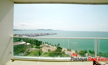 For sale 1 bed condo in Na Jomtien, Pattaya