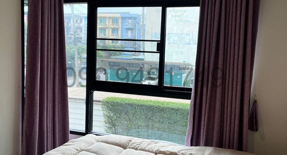 For sale 1 bed condo in Bang Na, Bangkok