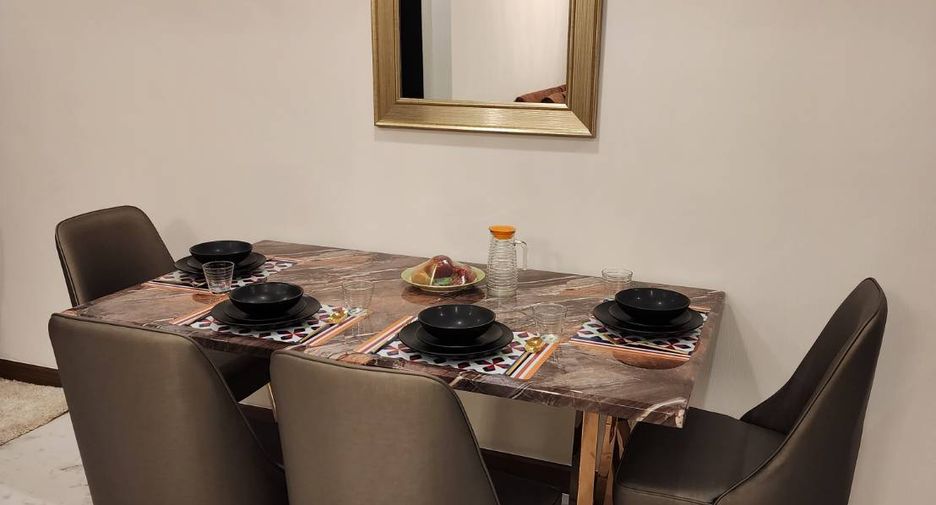 For rent 1 bed condo in Bang Rak, Bangkok