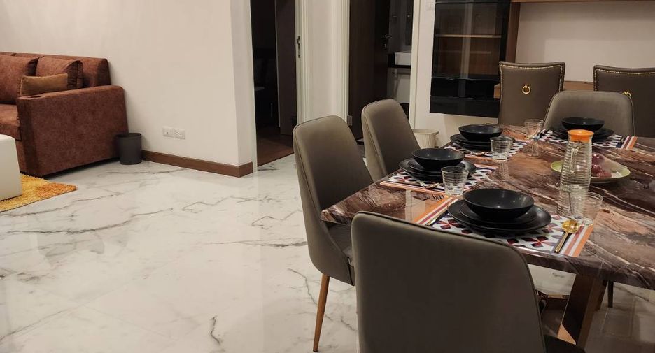 For rent 1 bed condo in Bang Rak, Bangkok