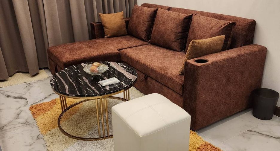 For rent 1 bed condo in Bang Rak, Bangkok