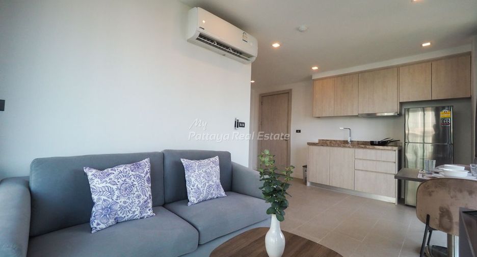 出售 2 卧室 公寓 在 Sattahip, Chon Buri