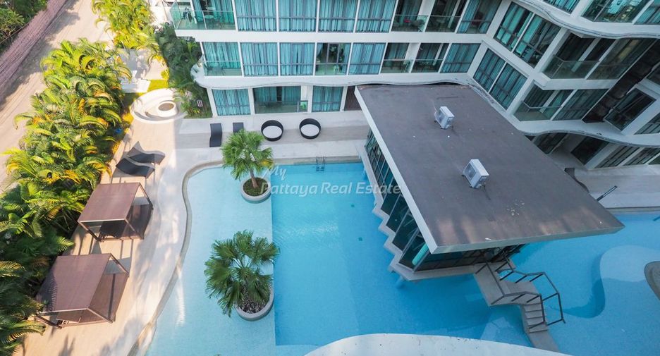 出售 2 卧室 公寓 在 Sattahip, Chon Buri