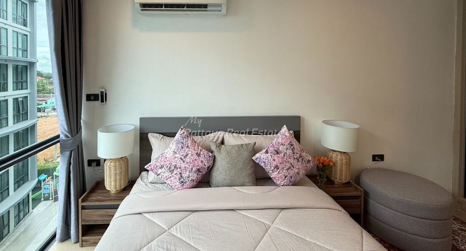 For sale 1 bed condo in Sattahip, Chonburi