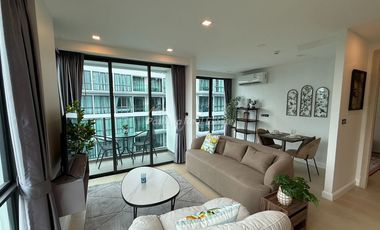 Condo en venta de 1 habitaciones en Sattahip, Chonburi
