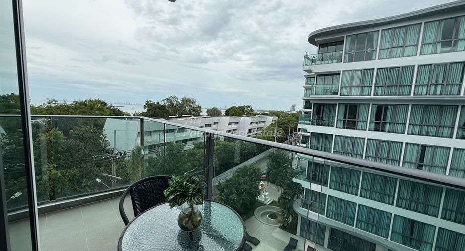 For sale 1 bed condo in Sattahip, Chonburi