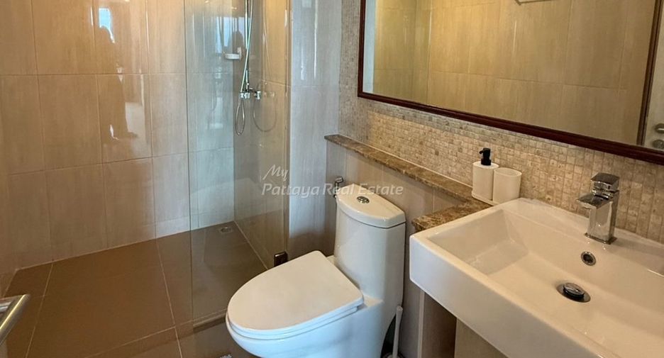 For sale 1 bed condo in Sattahip, Chonburi
