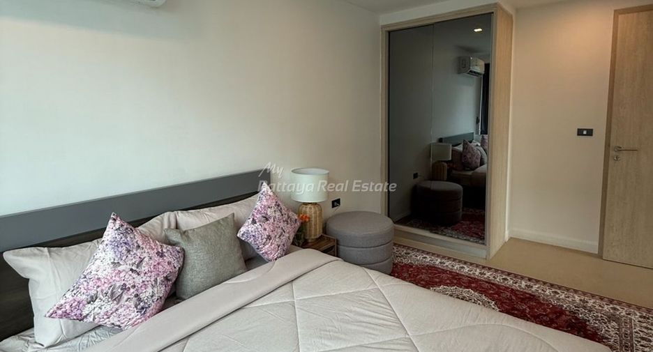 For sale 1 bed condo in Sattahip, Chonburi