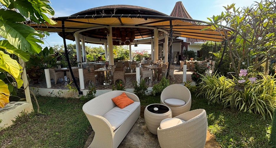 À vendre 15 chambres hôtel à Mueang Rayong, Rayong