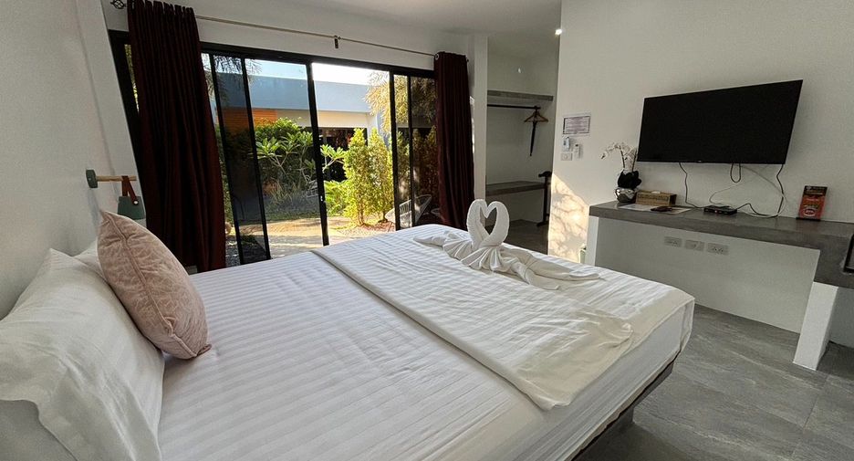 À vendre 15 chambres hôtel à Mueang Rayong, Rayong