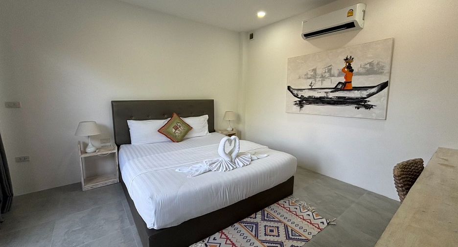À vendre 15 chambres hôtel à Mueang Rayong, Rayong