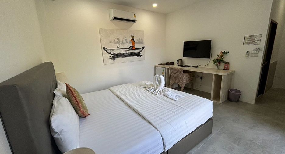 À vendre 15 chambres hôtel à Mueang Rayong, Rayong