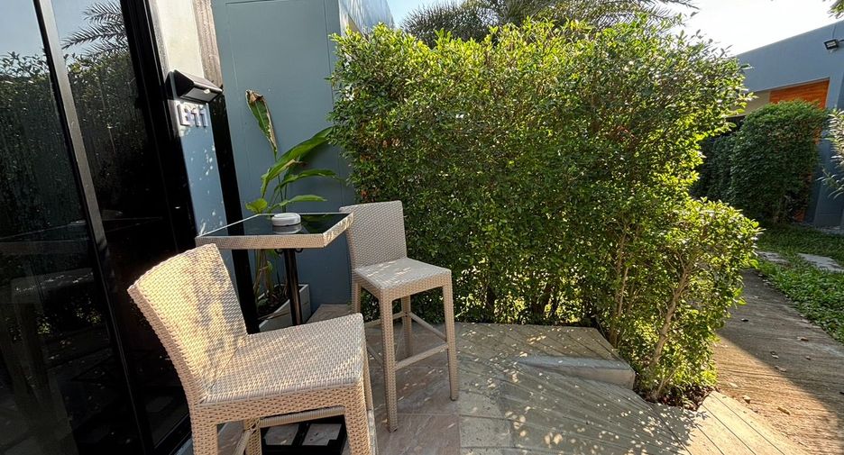 À vendre 15 chambres hôtel à Mueang Rayong, Rayong