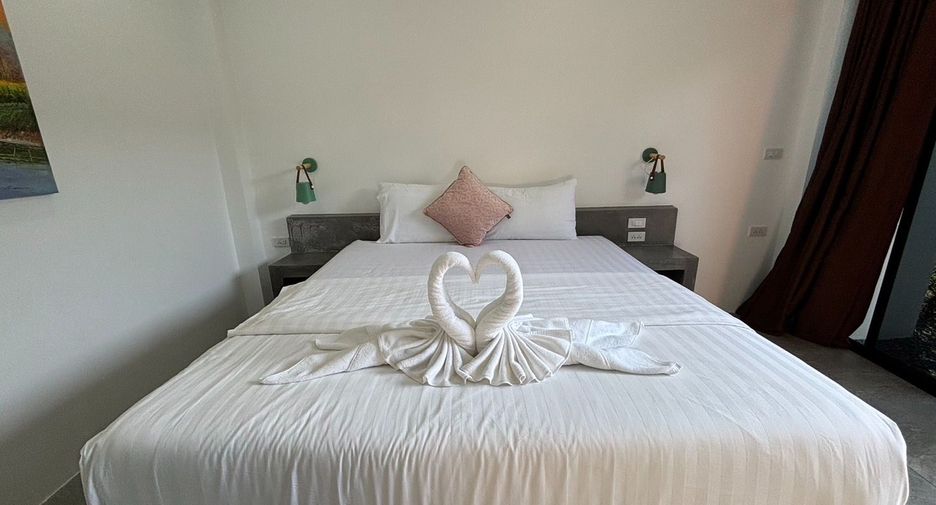 À vendre 15 chambres hôtel à Mueang Rayong, Rayong