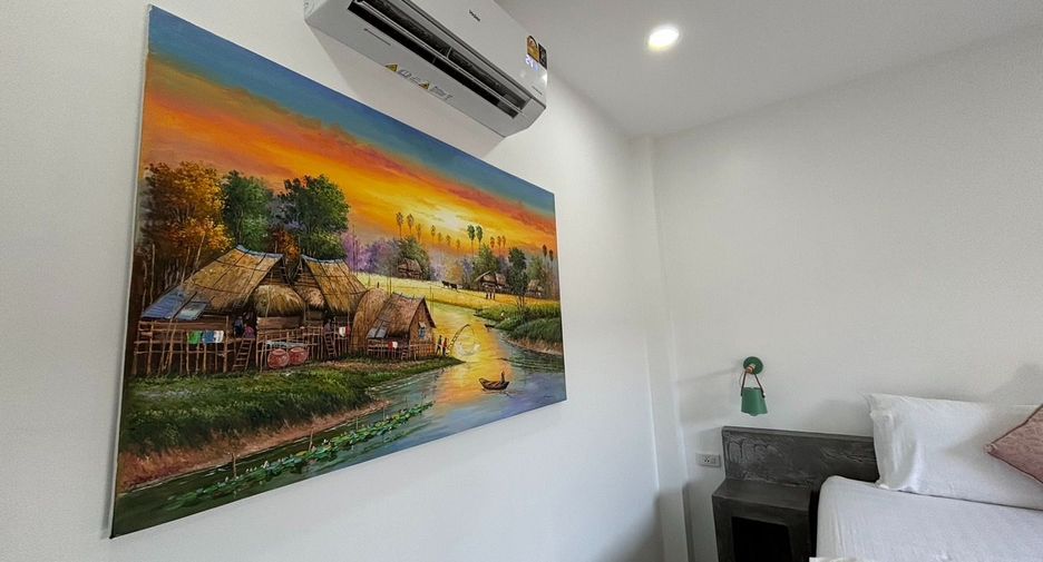 À vendre 15 chambres hôtel à Mueang Rayong, Rayong