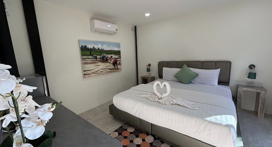 À vendre 15 chambres hôtel à Mueang Rayong, Rayong