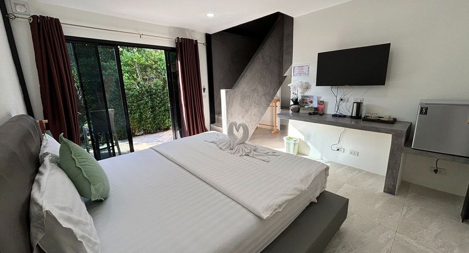 À vendre 15 chambres hôtel à Mueang Rayong, Rayong