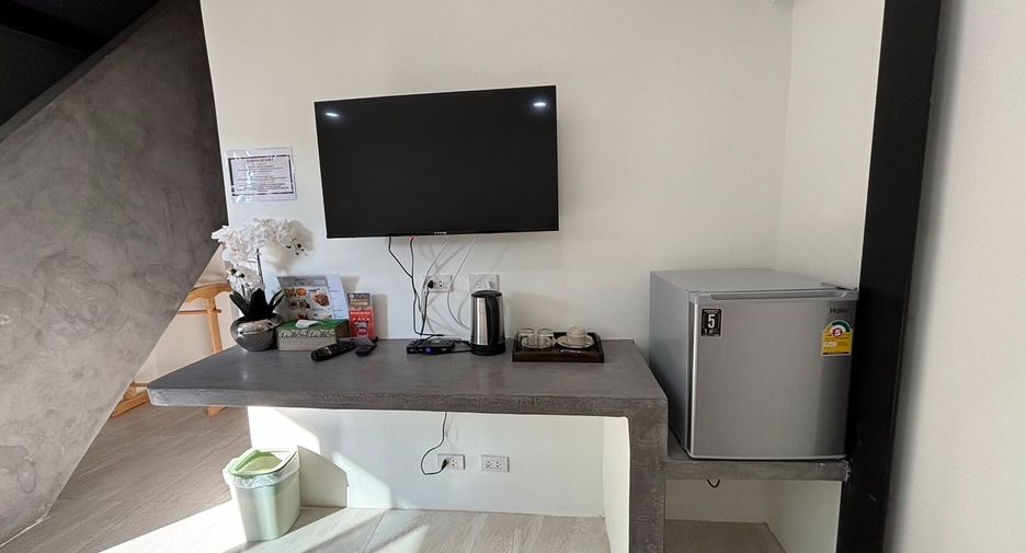 À vendre 15 chambres hôtel à Mueang Rayong, Rayong