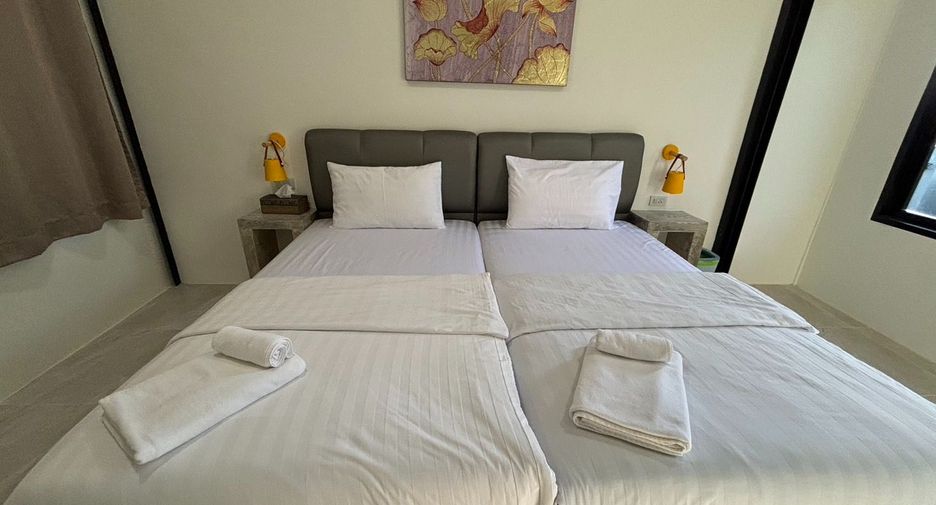 À vendre 15 chambres hôtel à Mueang Rayong, Rayong