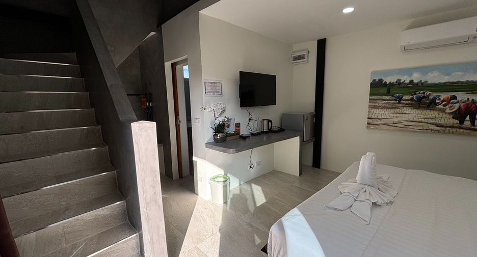 À vendre 15 chambres hôtel à Mueang Rayong, Rayong